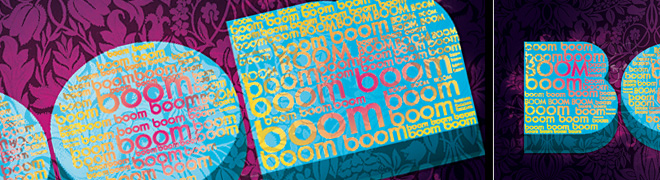 Let's get boom!
