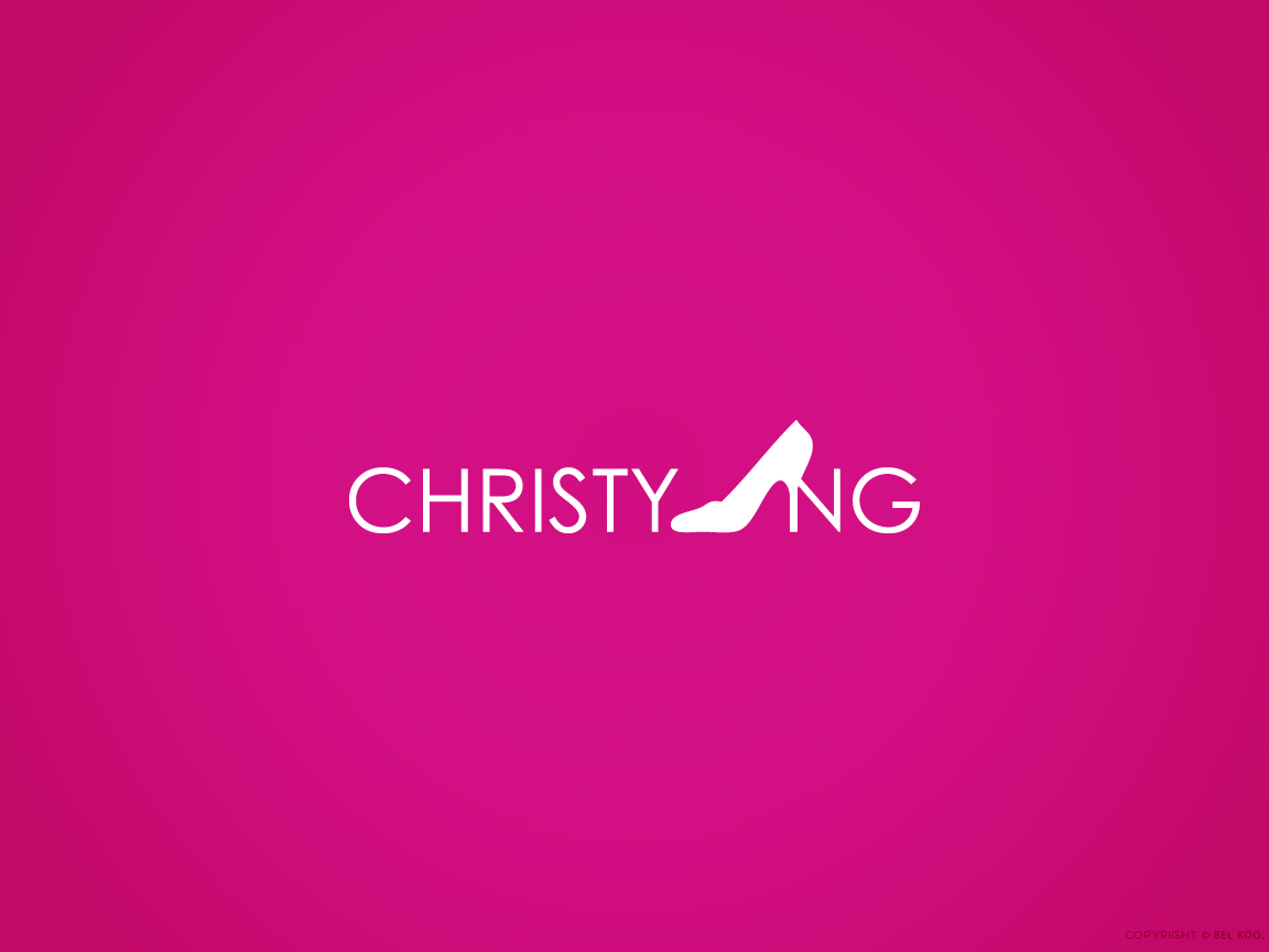 christy ng logo