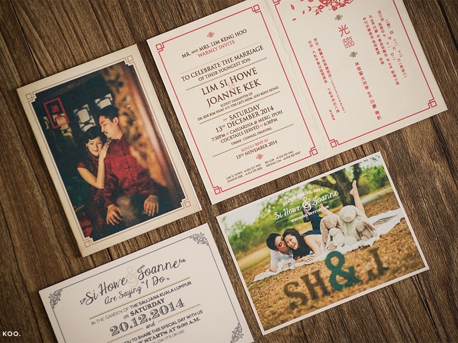 wedding invitation design, logo design, logo design malaysia, bel koo, graphic designer malaysia, web designer malaysia