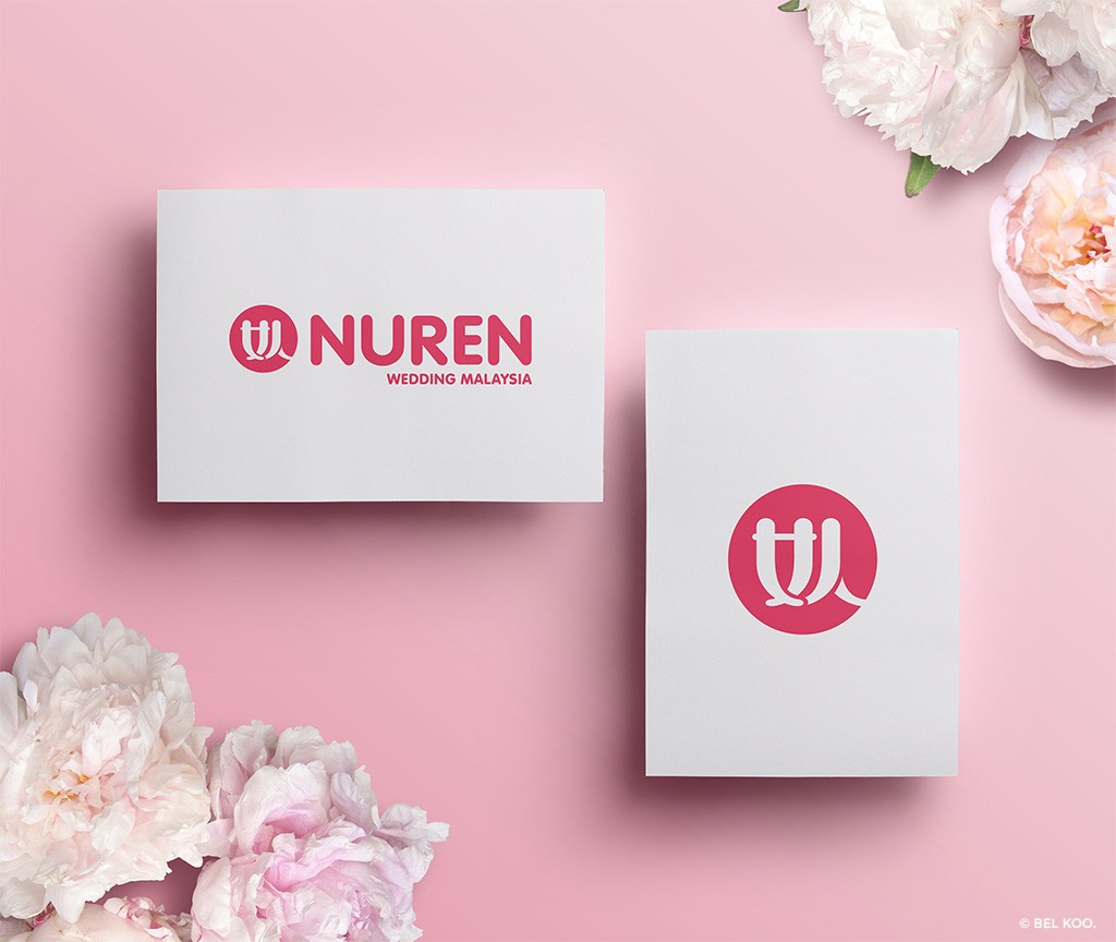 logo design, logo design malaysia, bel koo, graphic designer malaysia