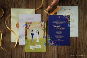 wedding invitation design malaysia, wedding card design malaysia, wedding design malaysia