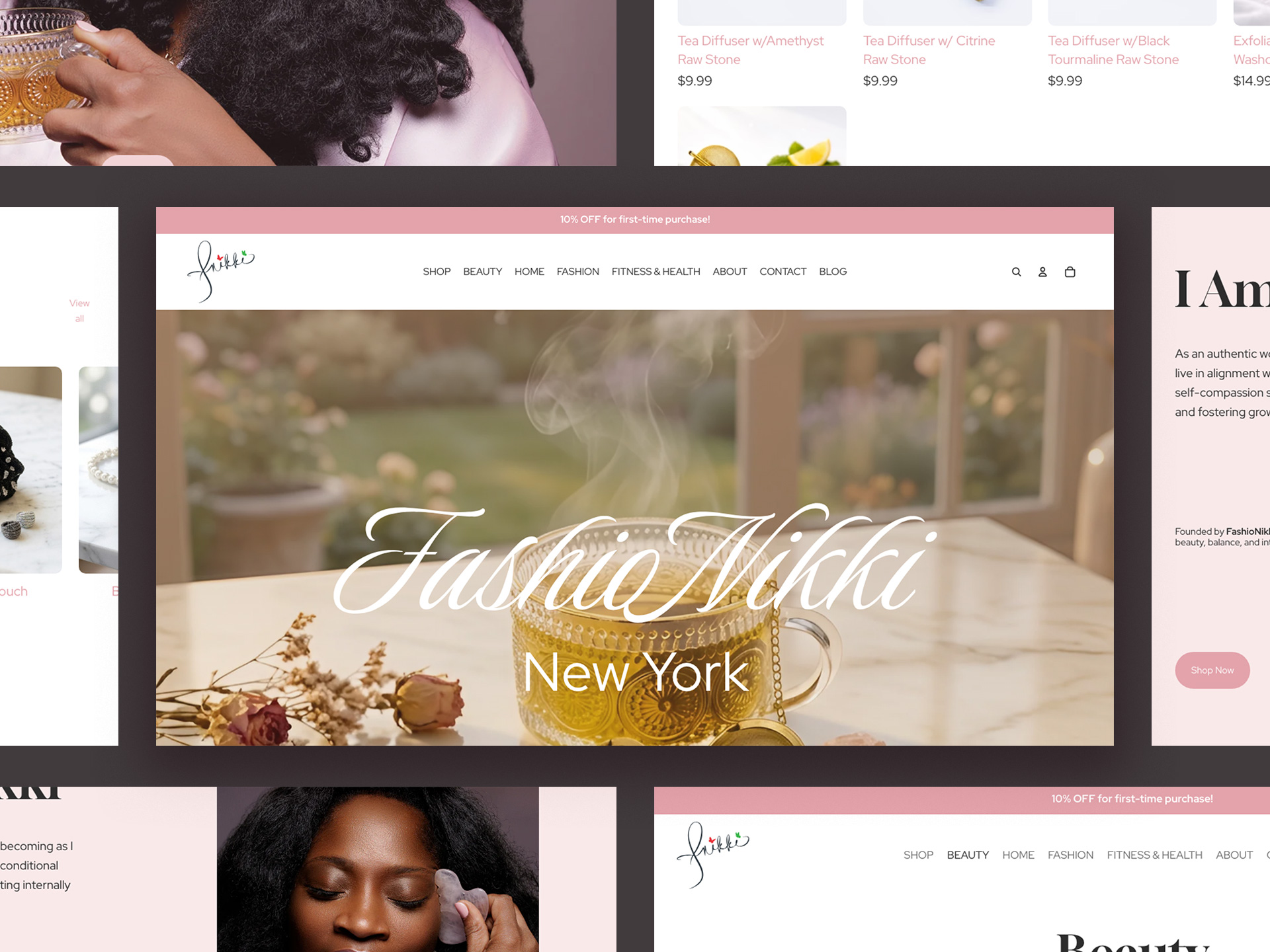 Shopify Website Design US, New York, Canada, Australia, Malaysia